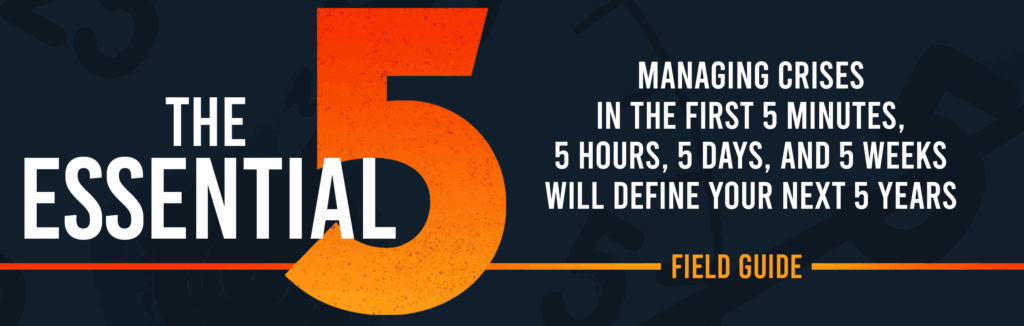 The Essential 5